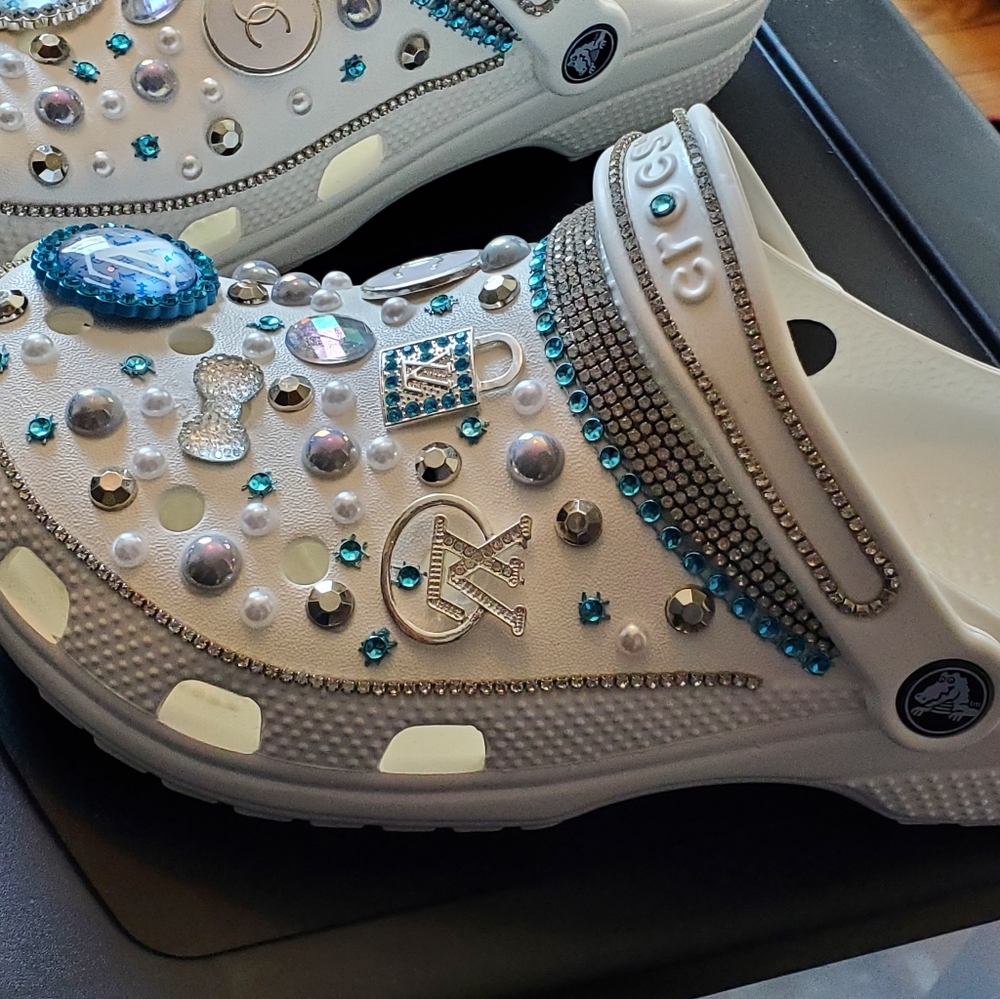 Custom Crocs